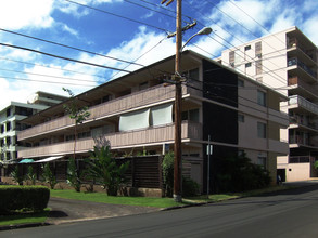 1638 Anapuni St in Honolulu, HI - Building Photo - Building Photo