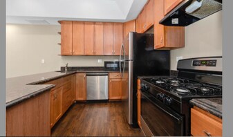 4010 S Calumet Ave, Unit 1D in Chicago, IL - Building Photo