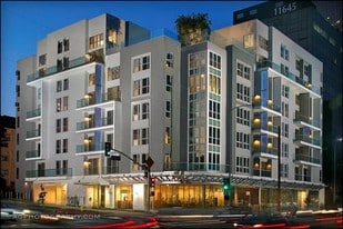 Little Tokyo West Apartments For Rent Los Angeles Ca The Bw By Clg Apartments