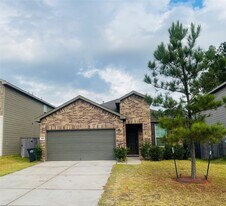 251 Pine cavern dr in Willis, TX - Building Photo