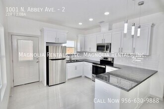 1001 N Abbey Ave in Edinburg, TX - Building Photo - Building Photo