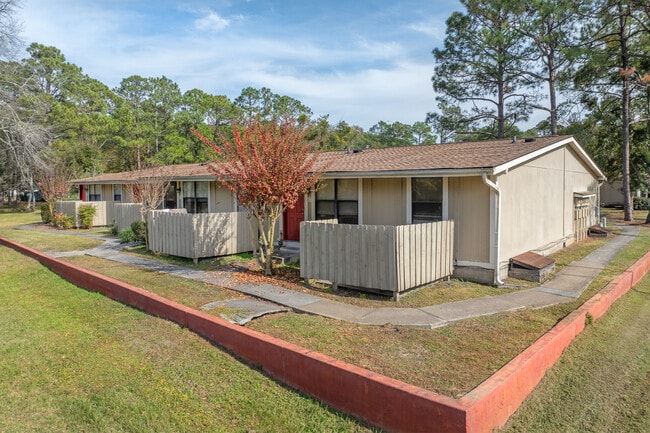 Camden Way Apartments