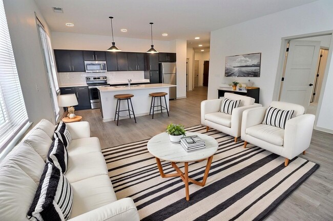 The Ellsworth in Lafayette, IN - Foto de edificio - Building Photo