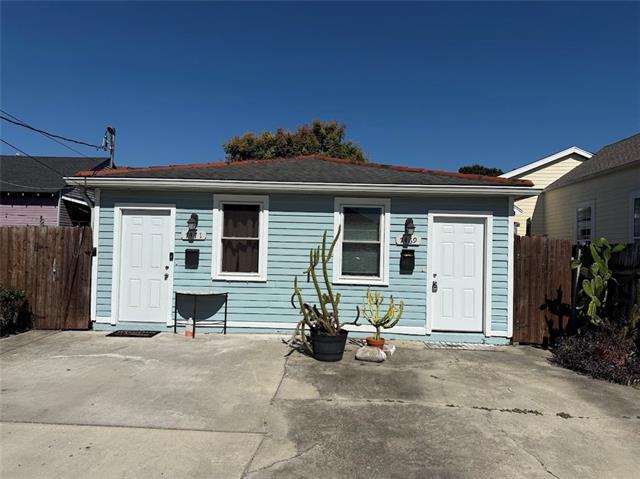 property at 7469 Hurst St