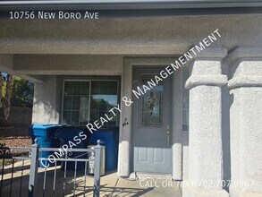 10756 New Boro Ave in Las Vegas, NV - Building Photo - Building Photo