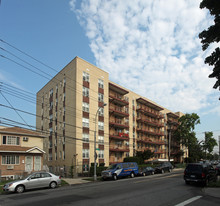 Rachel Terrace Apartments