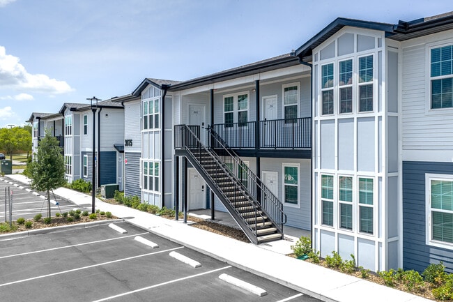 Venture Apartments