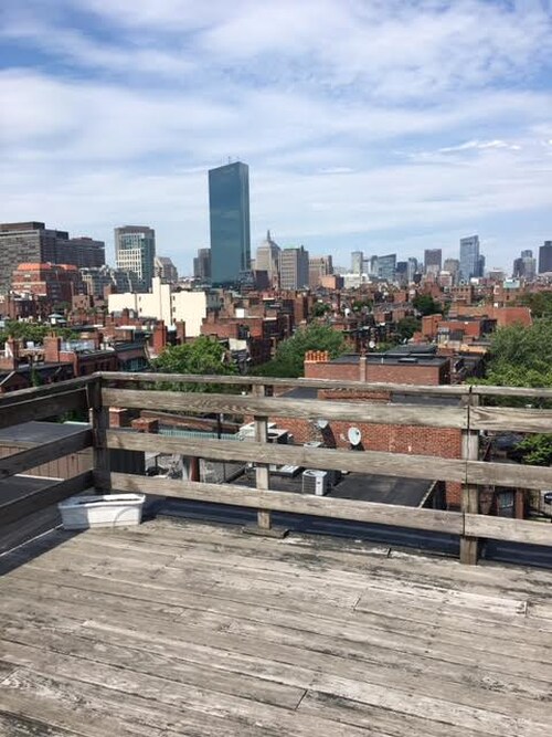 405 Marlborough St-Unit -T032 in Boston, MA - Building Photo - Building Photo