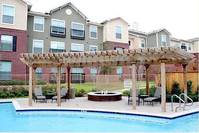 Evergreen at Lewisville Senior Living in Lewisville, TX - Building Photo