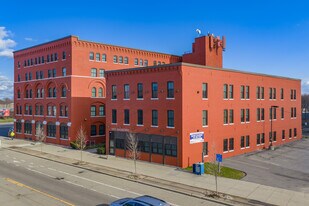 Francis John Apartments in Buffalo, NY - Building Photo