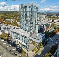 Brio in Bellevue, WA - Foto de edificio - Building Photo