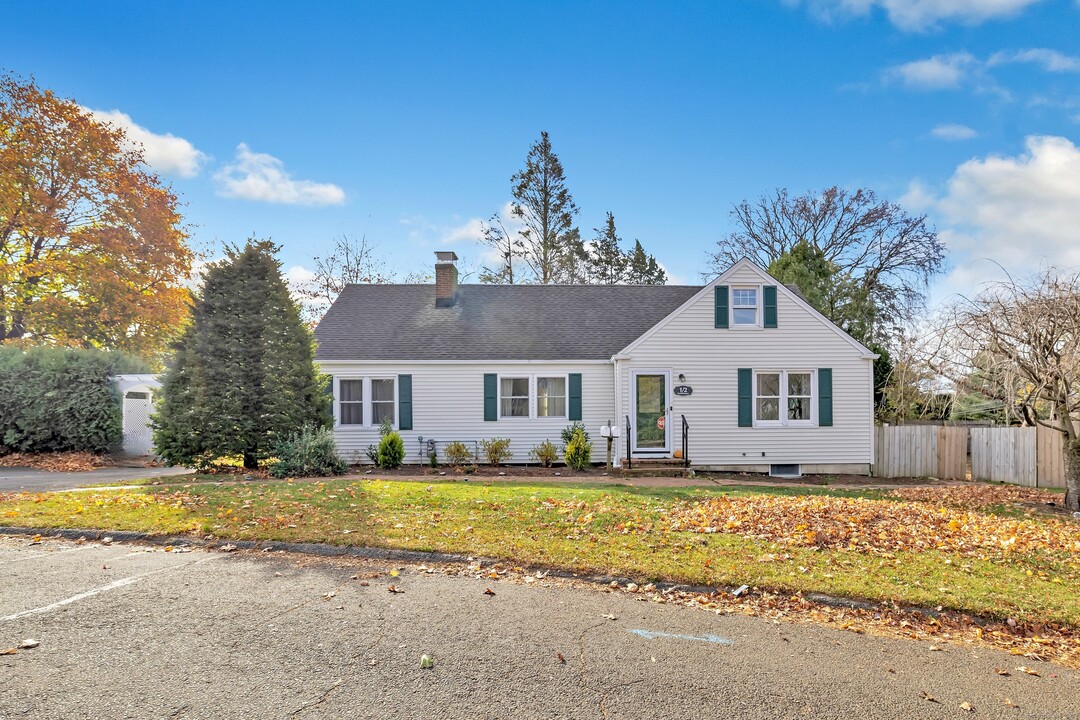 1 1/2 Scofield Pl in Norwalk, CT - Building Photo