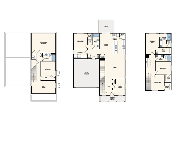 2369 E Frontier St in Eagle Mountain, UT - Building Photo - Building Photo