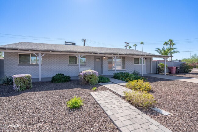 property at 7405 E Almeria Rd