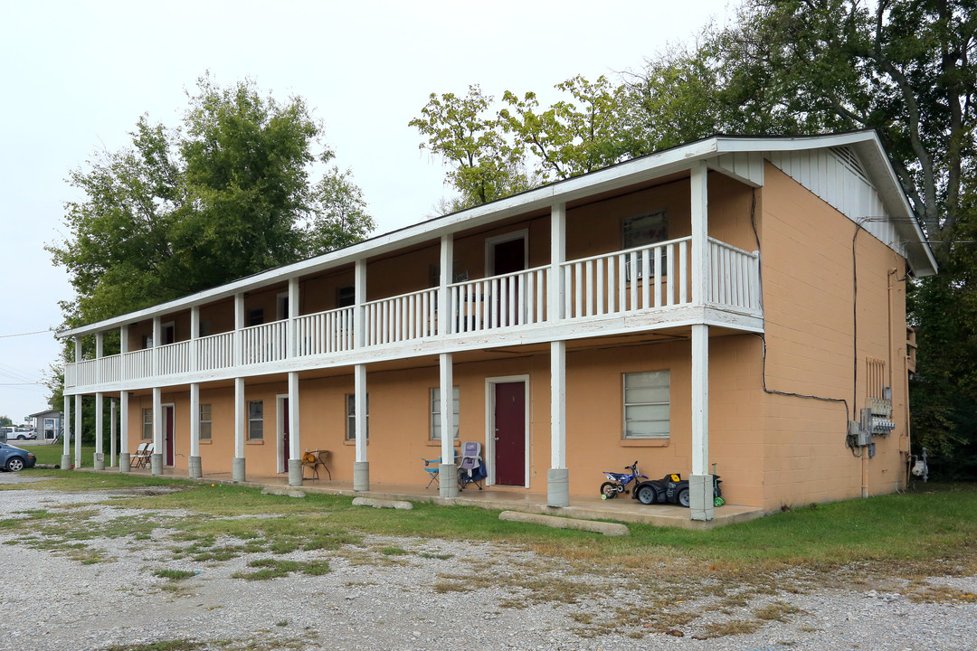 206 Oak St in Catoosa, OK - Building Photo