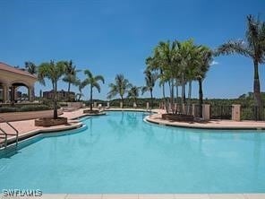 property at 23850 Via Italia Cir