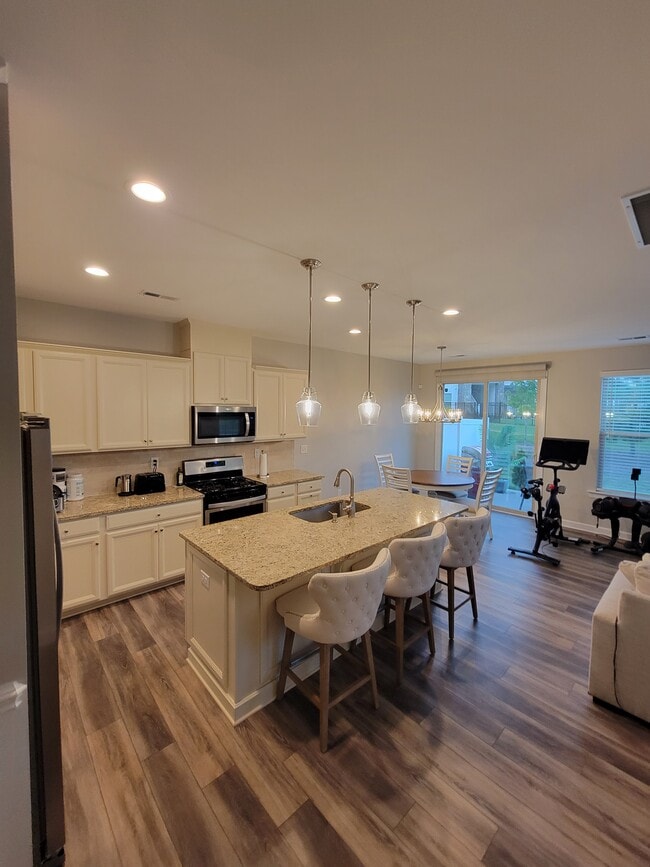 5806 Clan Maclaine Dr in Charlotte, NC - Building Photo - Building Photo