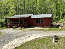 1343 Wares Gap Rd in Monroe, VA - Building Photo