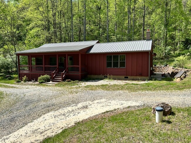 property at 1343 Wares Gap Rd