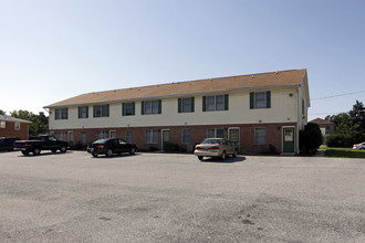 Penn Square Apartments in Harrisburg, PA - Foto de edificio - Building Photo