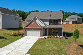 Moss Pointe in Canton, GA - Building Photo - Building Photo