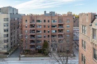 Franklin Towers in White Plains, NY - Building Photo - Building Photo