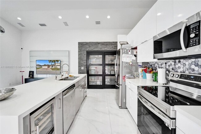 property at 4955 SW 33rd Ave