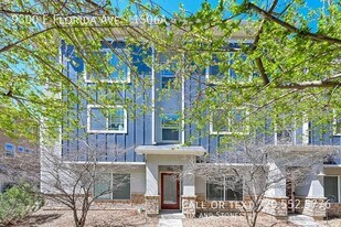 9300 E Florida Ave in Denver, CO - Building Photo
