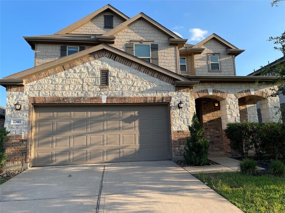22611 Bellwick Ridge Ln in Katy, TX - Building Photo