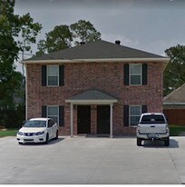 641 Petro Point Dr, Unit B in Lake Charles, LA - Building Photo