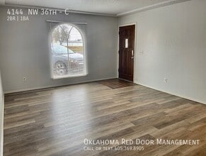 4144 NW 36th St in Oklahoma City, OK - Building Photo - Building Photo
