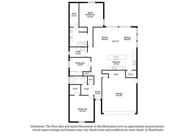 20364 E Carriage Wy in Queen Creek, AZ - Building Photo - Building Photo