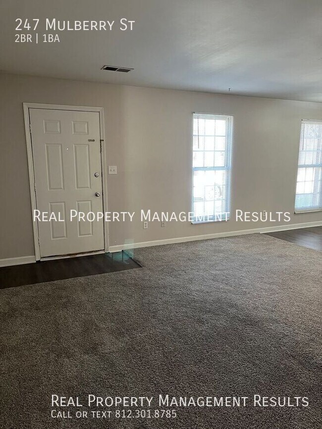 247 Mulberry St in Evansville, IN - Foto de edificio - Building Photo