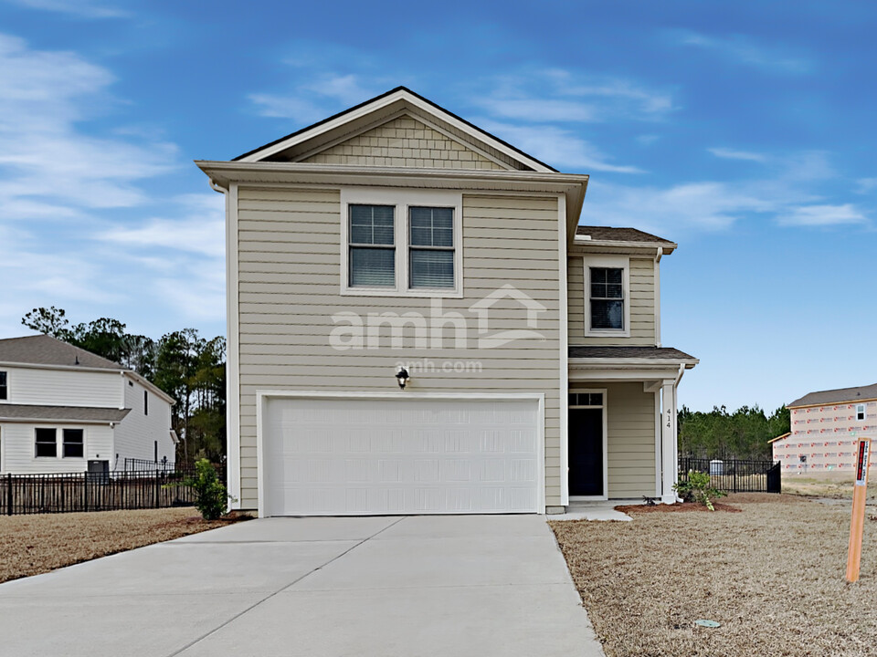 414 Wright Rd A in Moncks Corner, SC - Building Photo