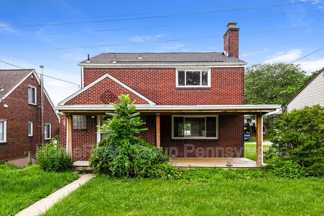 property at 1066 Elwell St