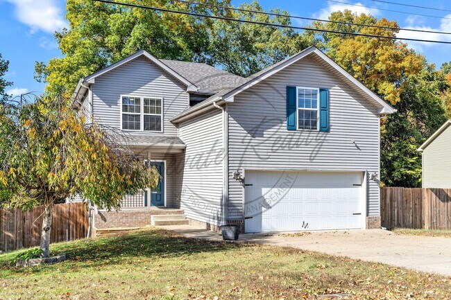 2510 Widgeon Dr in Clarksville, TN - Building Photo - Building Photo