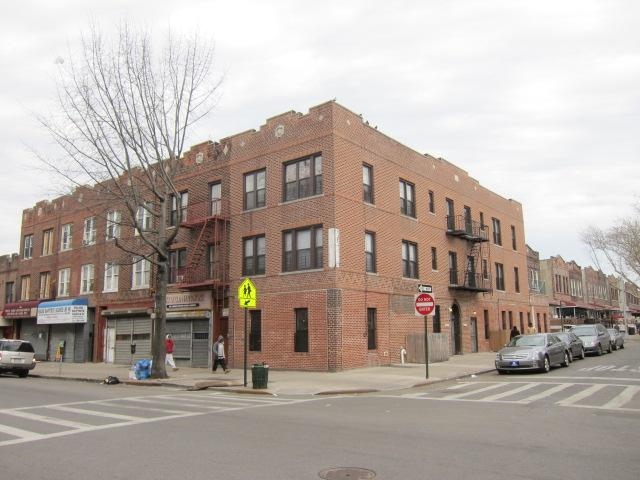 Brooklyn 2 building package 6 units in Brooklyn, NY - Foto de edificio - Building Photo