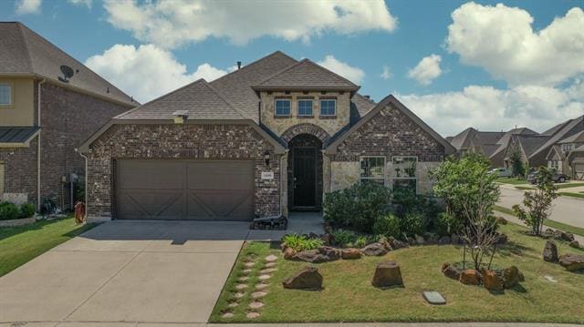 1400 Darlington Ln in Forney, TX - Building Photo