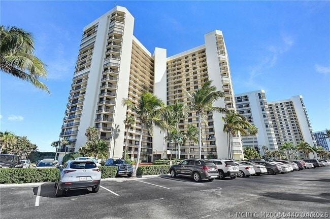 property at 9500 S Ocean Dr