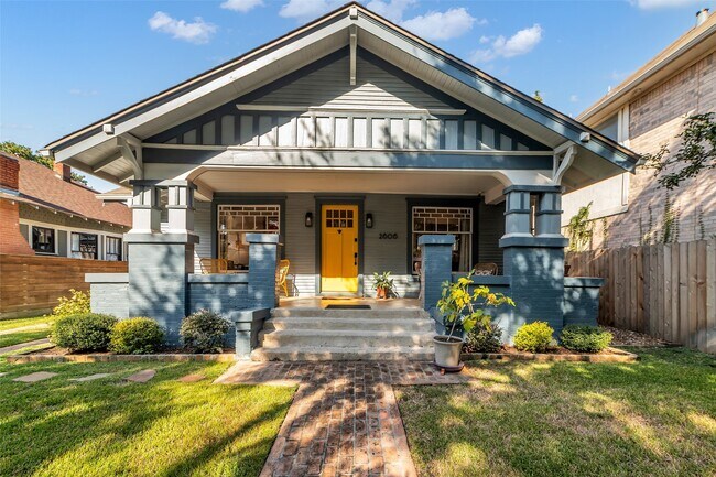 2606 Hopkins St in Houston, TX - Building Photo - Building Photo