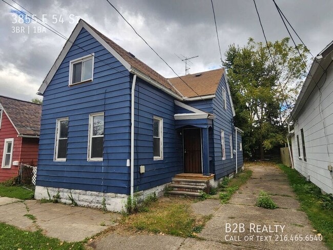 property at 3855 E 54th St