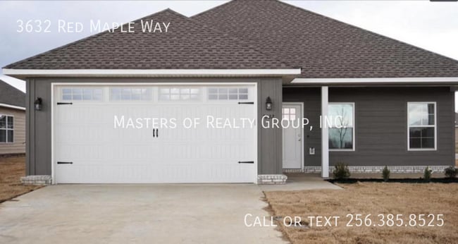property at 3632 Red Maple Wy