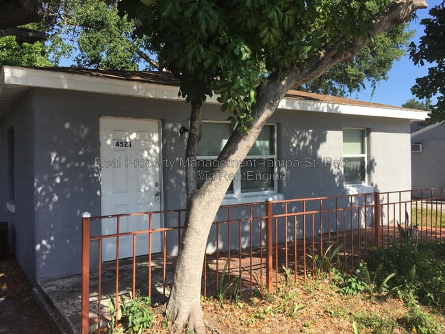 property at 4521 N Habana Ave