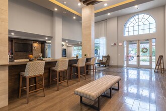 The Mark at Huebner Oaks in San Antonio, TX - Building Photo - Lobby