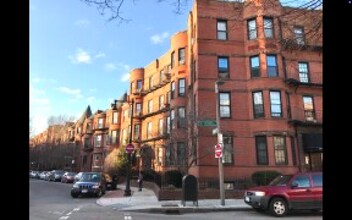 28 Saint Stephen St, Unit #1 in Boston, MA - Foto de edificio - Building Photo