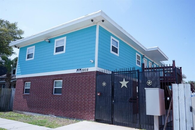 property at 2808 Avenue M