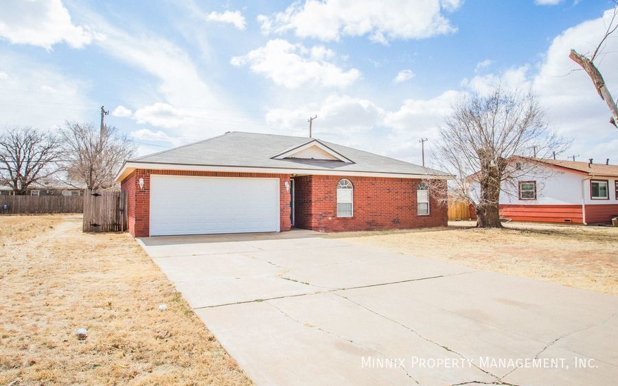 4425 Kemper St in Lubbock, TX - Building Photo