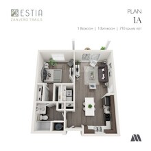 Estia at Zanjero Trails in Surprise, AZ - Building Photo - Building Photo