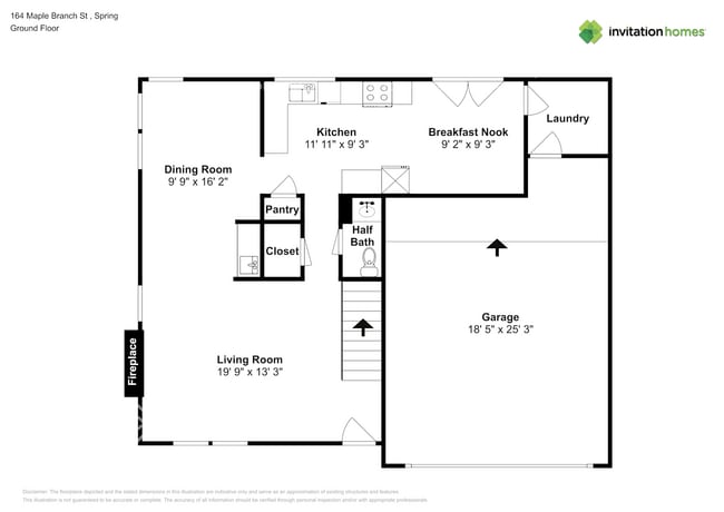 164 Maple Branch St in Spring, TX - Building Photo - Building Photo