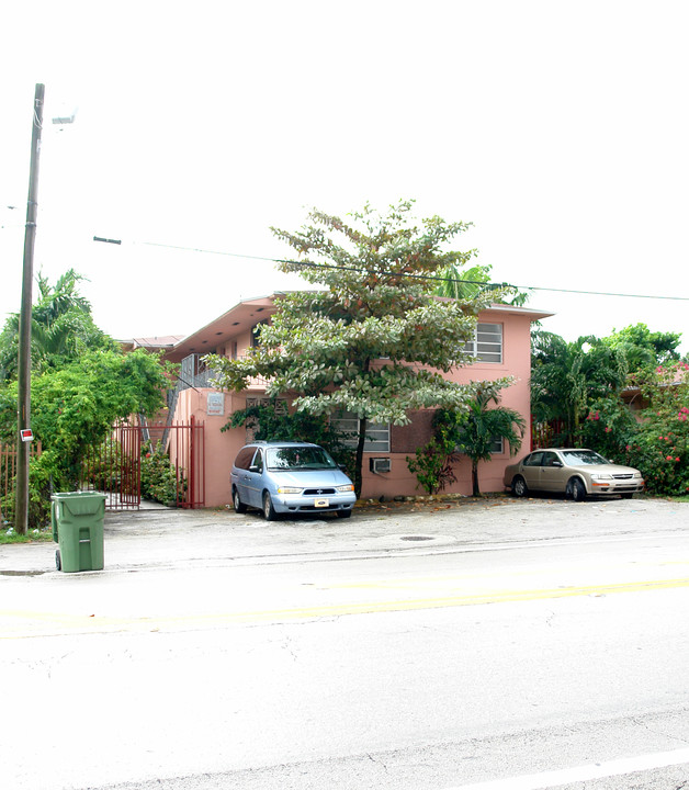 150 NE 71st St in Miami, FL - Building Photo